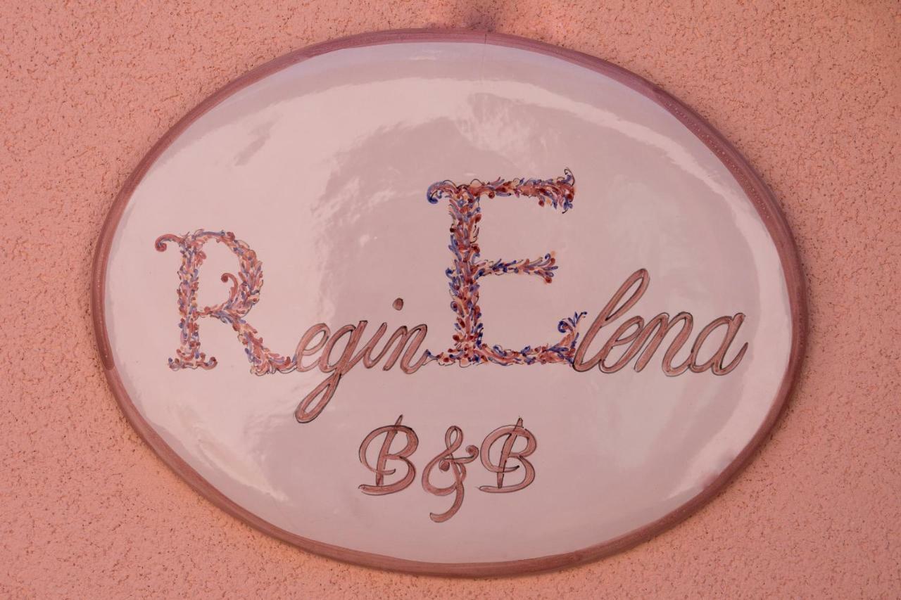 Reginelena B&B Maratea Extérieur photo