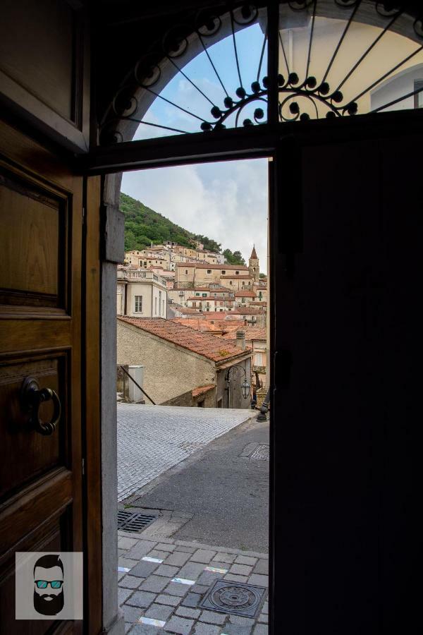 Reginelena B&B Maratea Extérieur photo